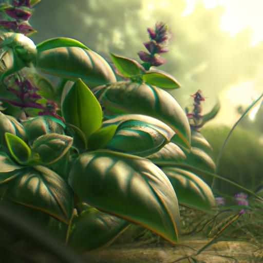 Can You Eat Basil With Brown Spots? (Exploring the Possibilities