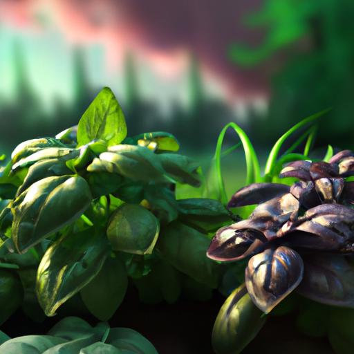 How Much Does a Cup of Basil Weigh? (The Answer May Surprise You