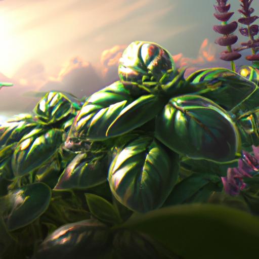 How Much Does a Cup of Basil Weigh? (The Answer May Surprise You