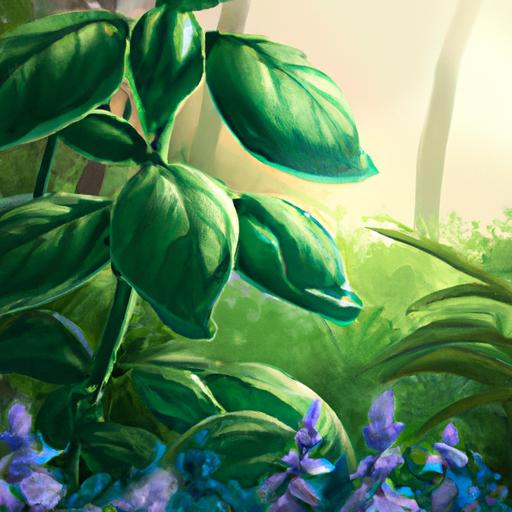 How To Grow Basil Seeds Sabja? (A StepByStep Guide) Herb Pursuits